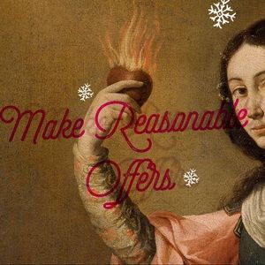 MAKE REASONABLE OFFERS